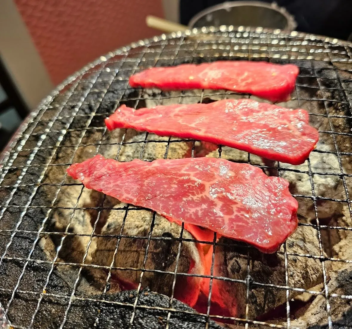 🔥ぶるまるは炭火焼肉が最高！🔥