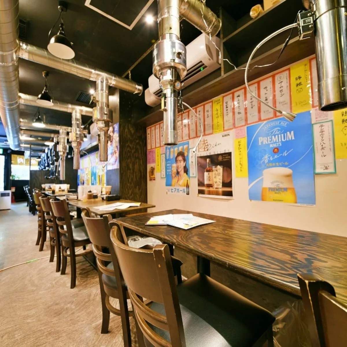 ようこそ、炭火焼肉ぶるまるへ〜☺️🍖🔥